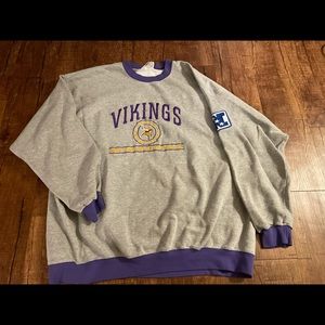 Vikings sweater